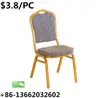 wholesale top quality wedding hotel rental stacking modern best selling banquet chair