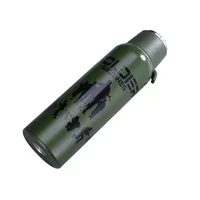 

vacuum seal thermosteel army bottles sports tumbler