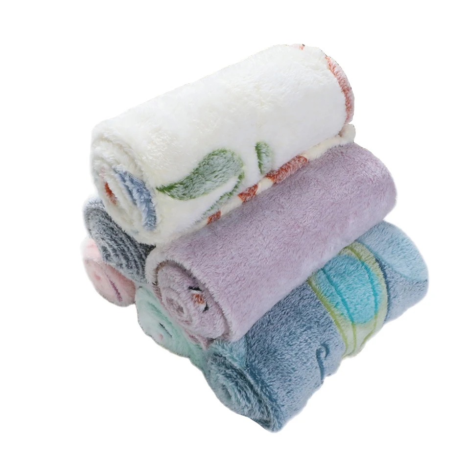 

Microplush Softness and Fluffy Pet Blanket Fleece Mat Beds & Accessories Small Dogs Car Seat Cover for Small Animals