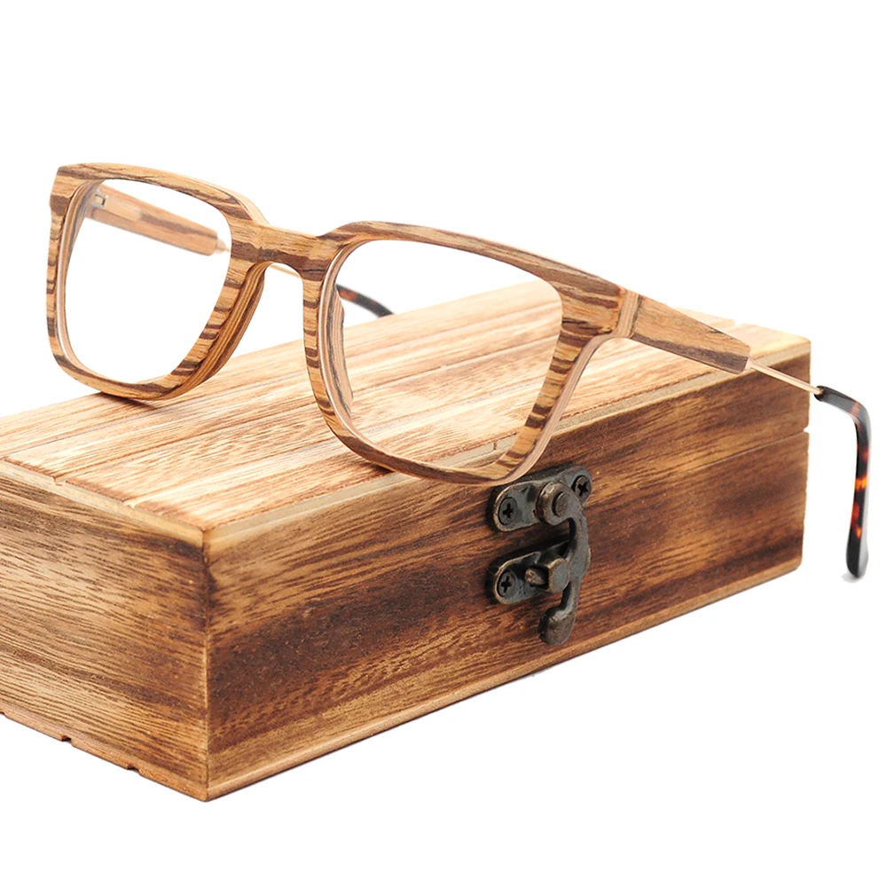 

Best quality wood eye glasses China wholesale wooden optical frame