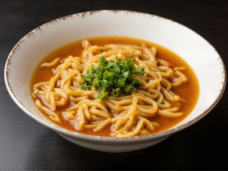 soup noodles