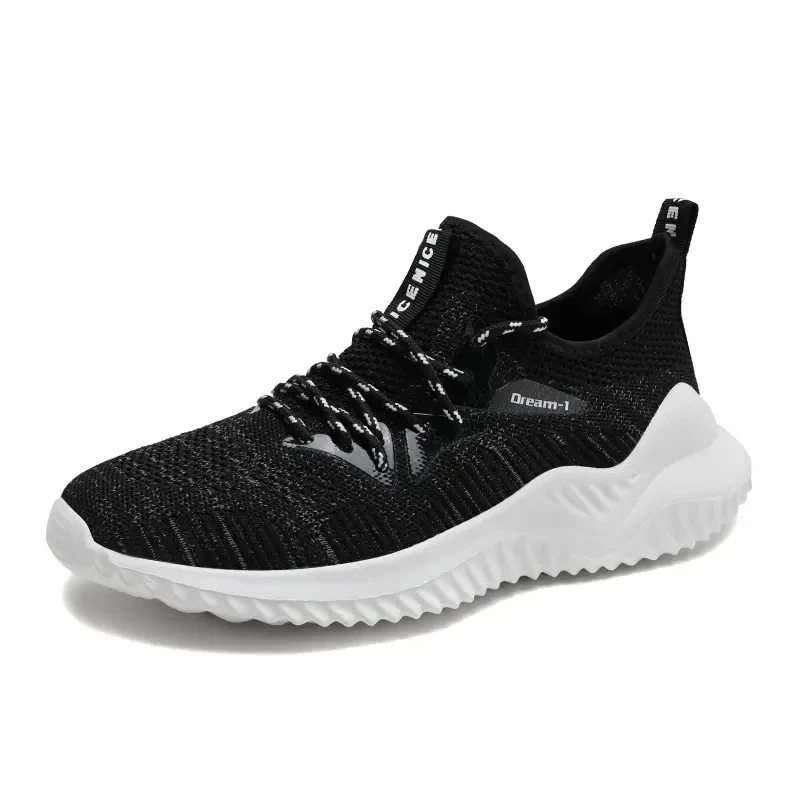 

Breathable Sport Men's Sneakers-sports Shoes for Men Low Price Rubber Mesh 0.8 33*20*12 39-46 1810