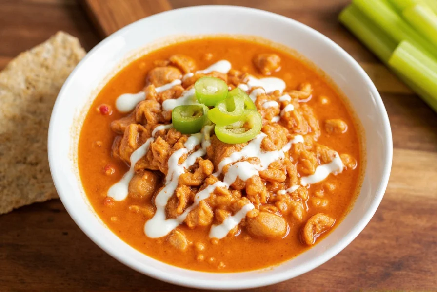 buffalo chicken quesadilla