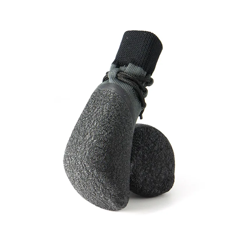 

Wholesale OEM/ODM Paw Protection Outdoor Fashion Sport Shoes Dog Winner Waterproof Pet Dog Socks Shoes, Solid