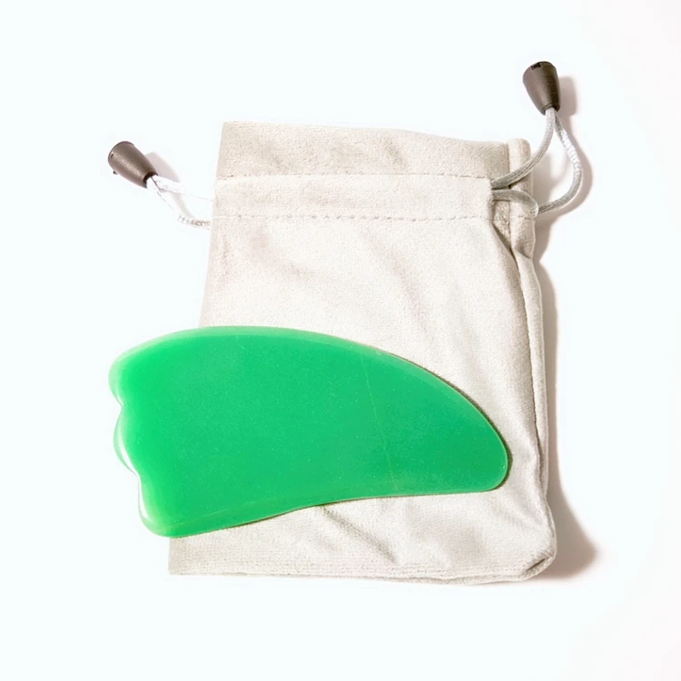 

Factory hot sale jade roller and gua sha set facial tool Best Quality with price