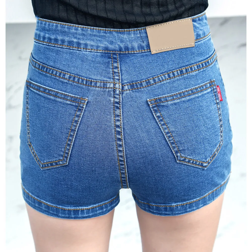 Women Casual Style Stretch Denim Short Skort For Wholesale Buy Short