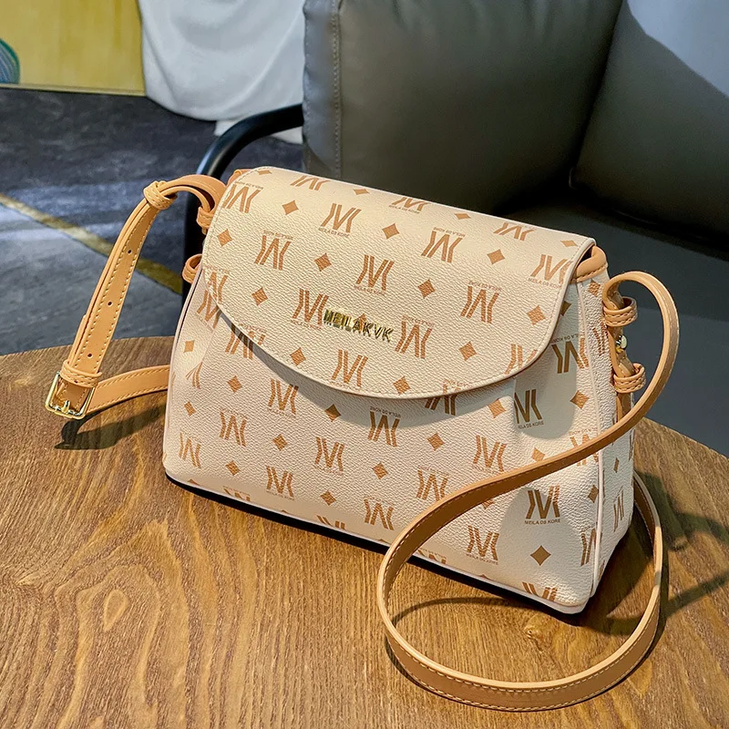 

Female cross body bag 2021 new fashion summer small INS shoulder bag advanced sense popular hot style sling bag for women girls