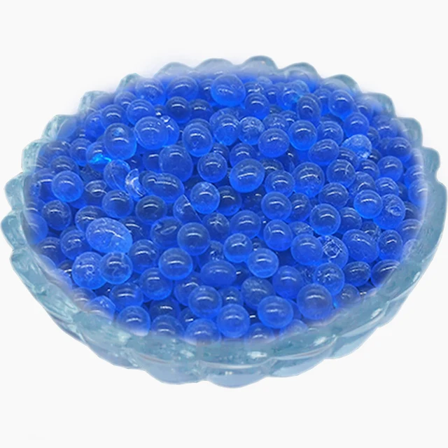 
High Quality Lowest Price Liquid Blue Silica Gel For Absorbent 