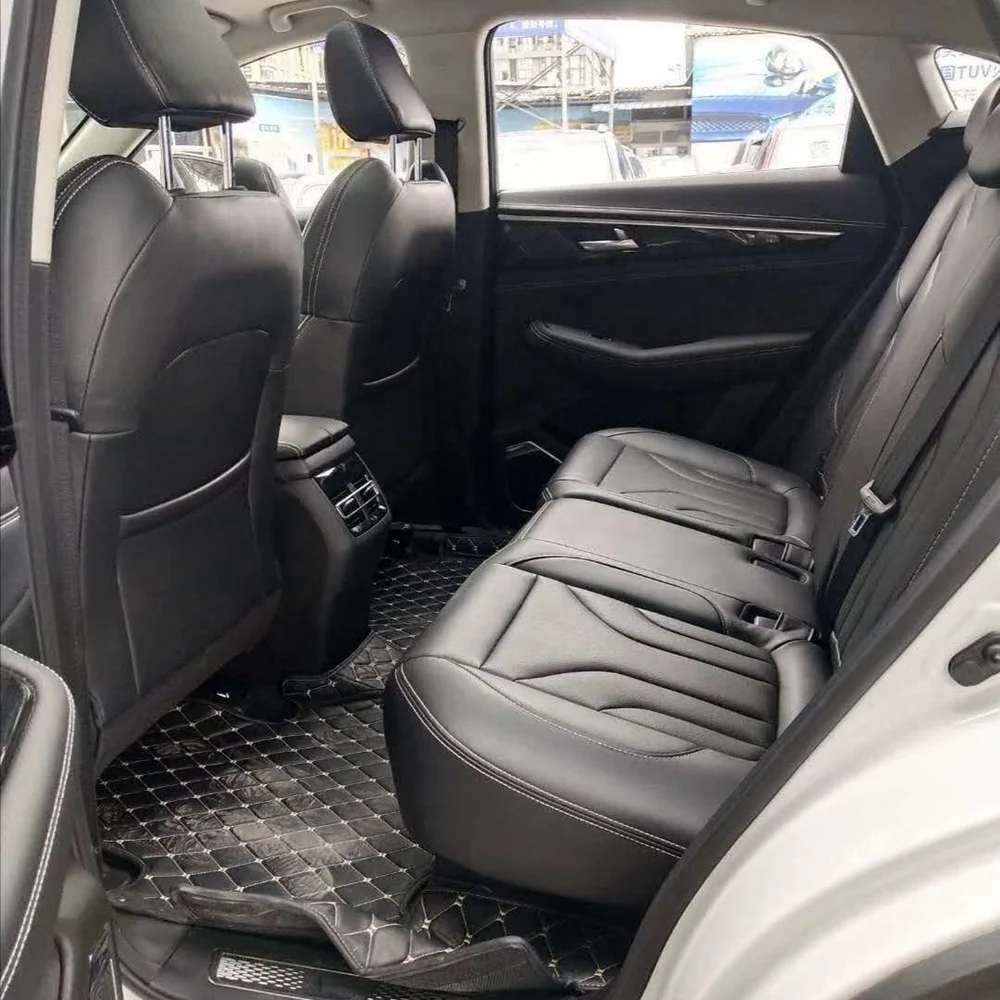 
Used 2019 Changan CS85 SUV, Electric Seats, Skylights, 360 Ring Shadow, 