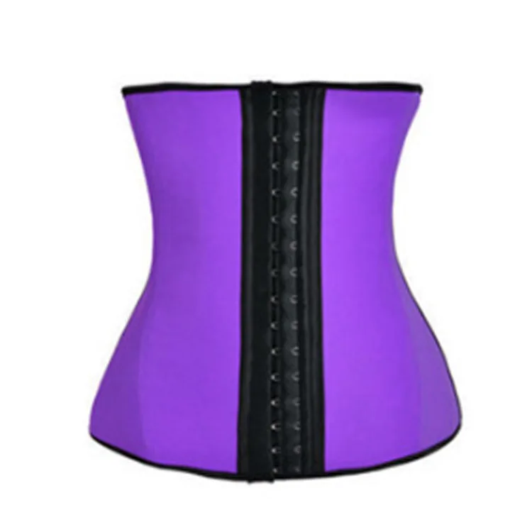 

Women shaper for weight loss spandex waist trainer corset elastic waist cincher