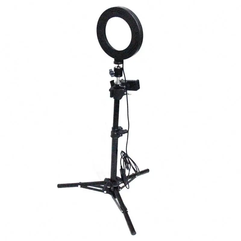 

Camera stand REK8n camera stand tripod mobile camera stand, Black