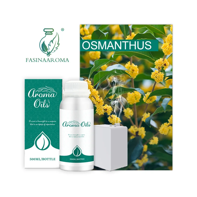 

Osmanthus Private Label 100% Pure Plant Extractions essential oil home fragrance factory fragrance oil cheap fragrance oils