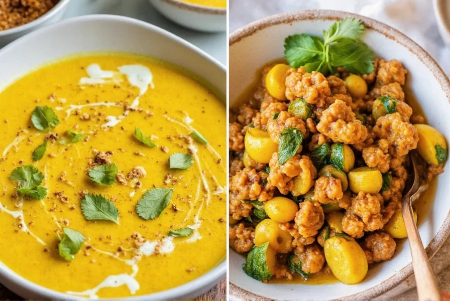 Turmeric Food Recipes: 5 Flavorful Dishes to Try Today