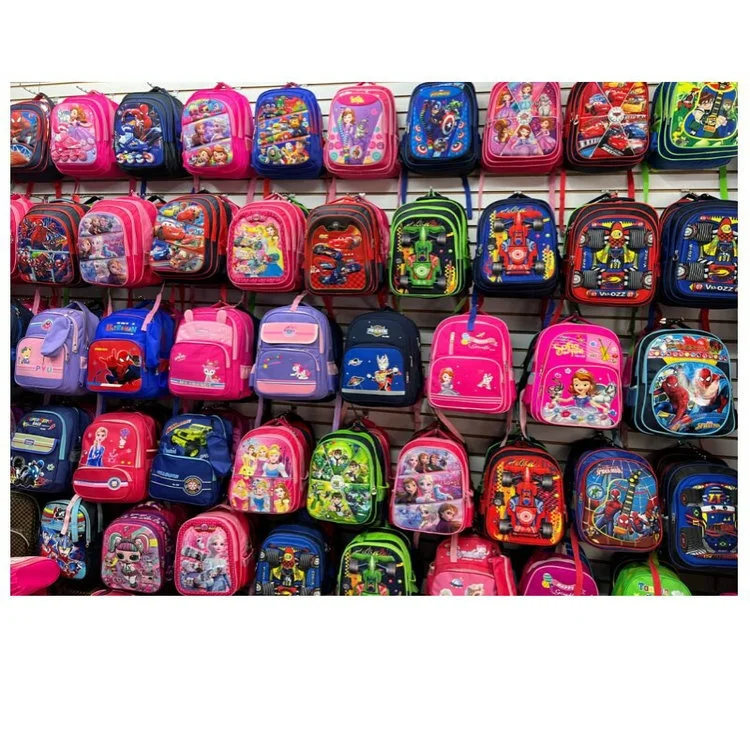 

3.15 Dollar Model YH-ZWJ001 Size 14-16 Inch Girls And Boys Kids School Bags For Kindergarten, Mix