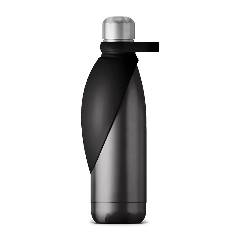

new squeeze Portable stainless steel Dog walking Travel Water Bottle Pet Drinking stainless Bottles for Dogs and Owners, Pink, blue , white,custom color