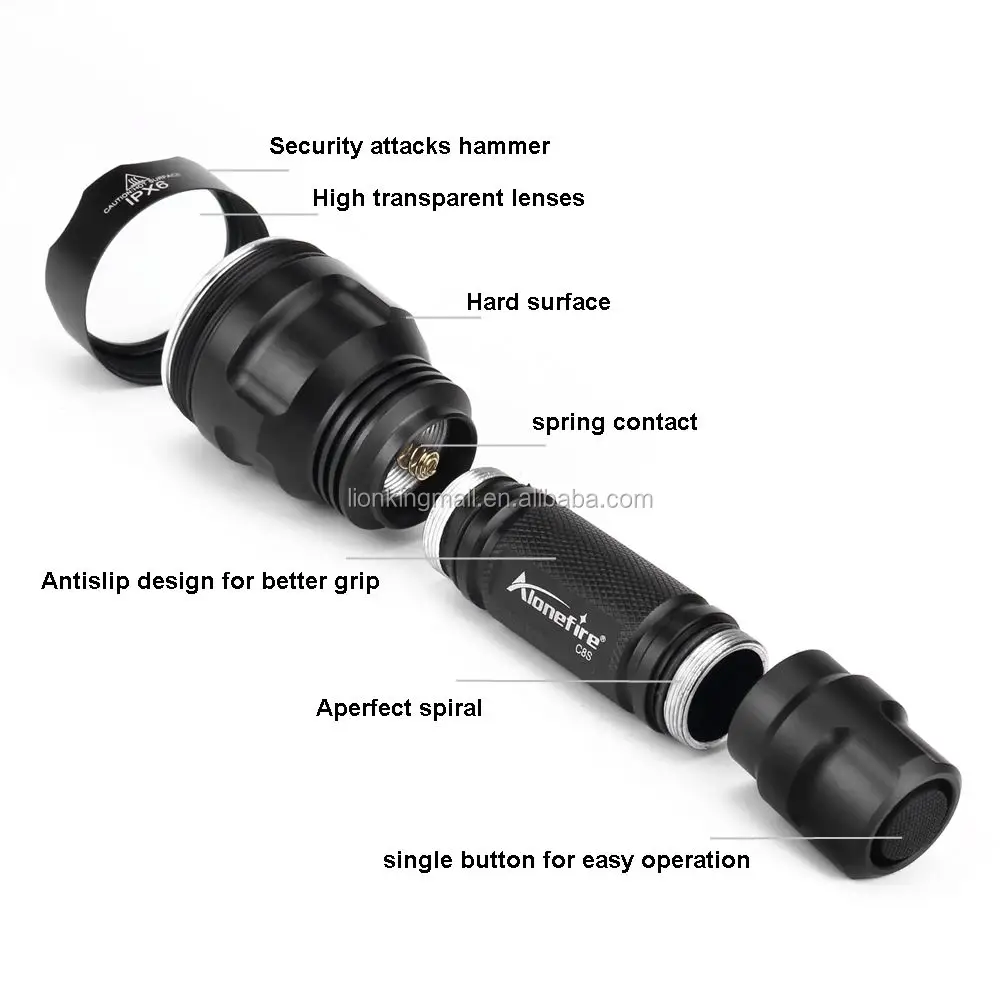 led flashlight C8S  (6).JPG
