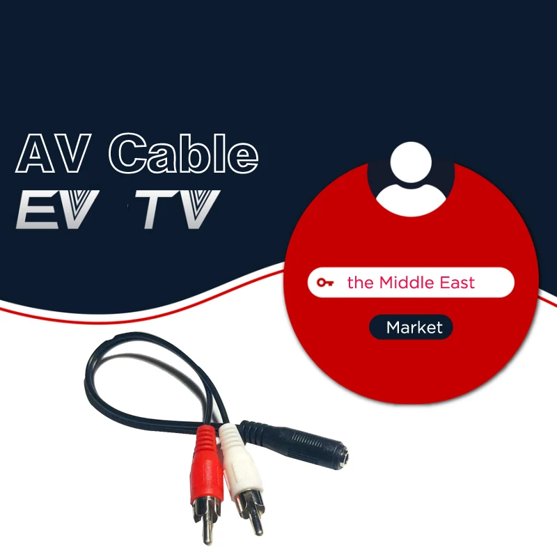 

IP AV CABLE BOX device one year service EV&TV Premium package Amlgoic S905X 2+16GB 2.4G WIFI 100M supported really 4K2K@60fbs