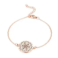 

stainless steel bracelet 316L stainless steel jewelry