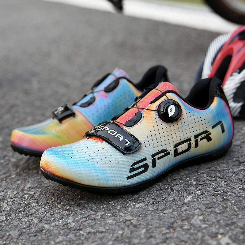 

Cycling Shoes Men sneakers Women rubber bike shoes original Bicycle Shoe