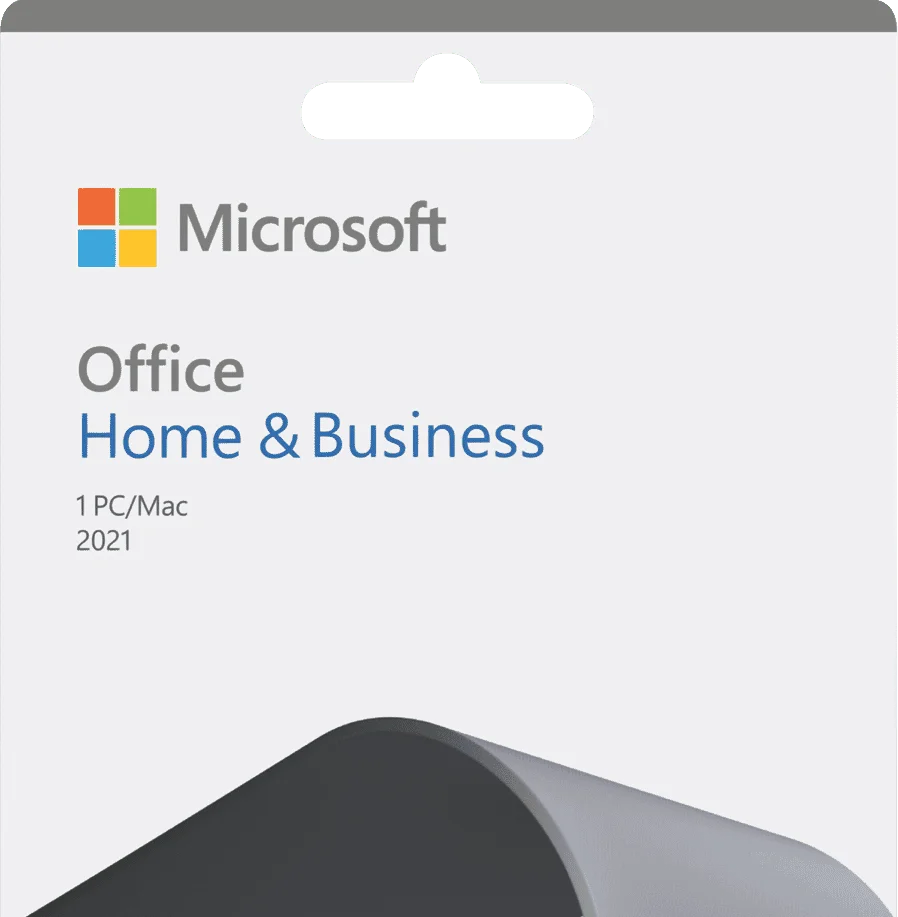 

Microsoft Office 2021 Home and Business for PC/Mac Bind key office 2021 HB PC/Mac bind digital license send by Email