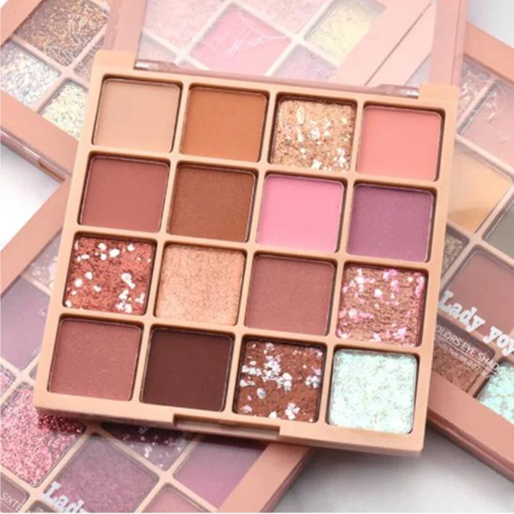 

wholesale makeup supplies eyeshadow palette private label