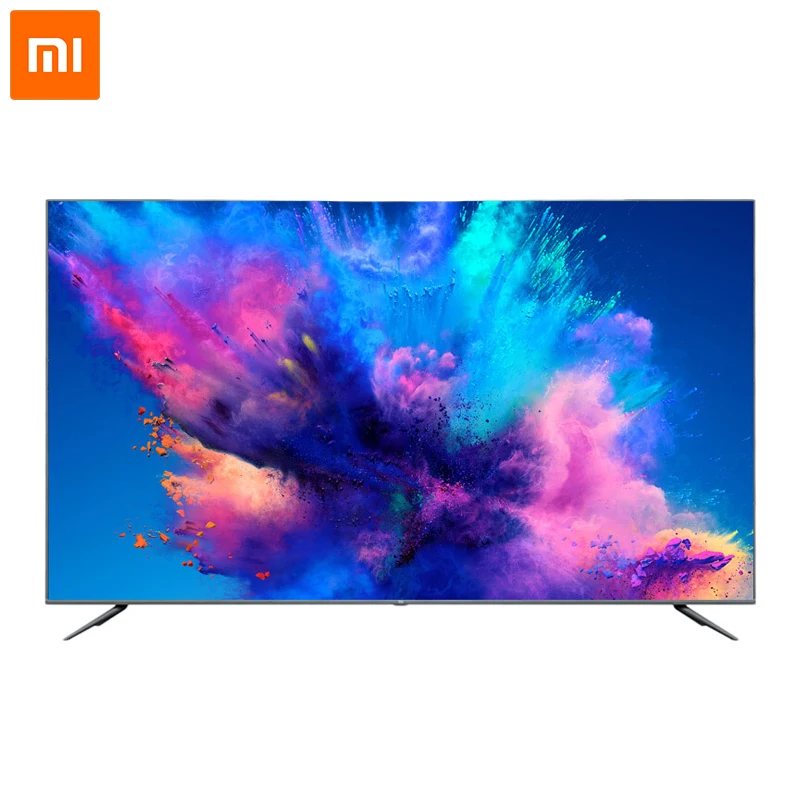 

75-inch Mi TV 4S HDR LED Smart TV 4K Ultra HD Voice Remote Control with a 64-bit Quad-core Processor 2GB+8GB Dolby+DTS