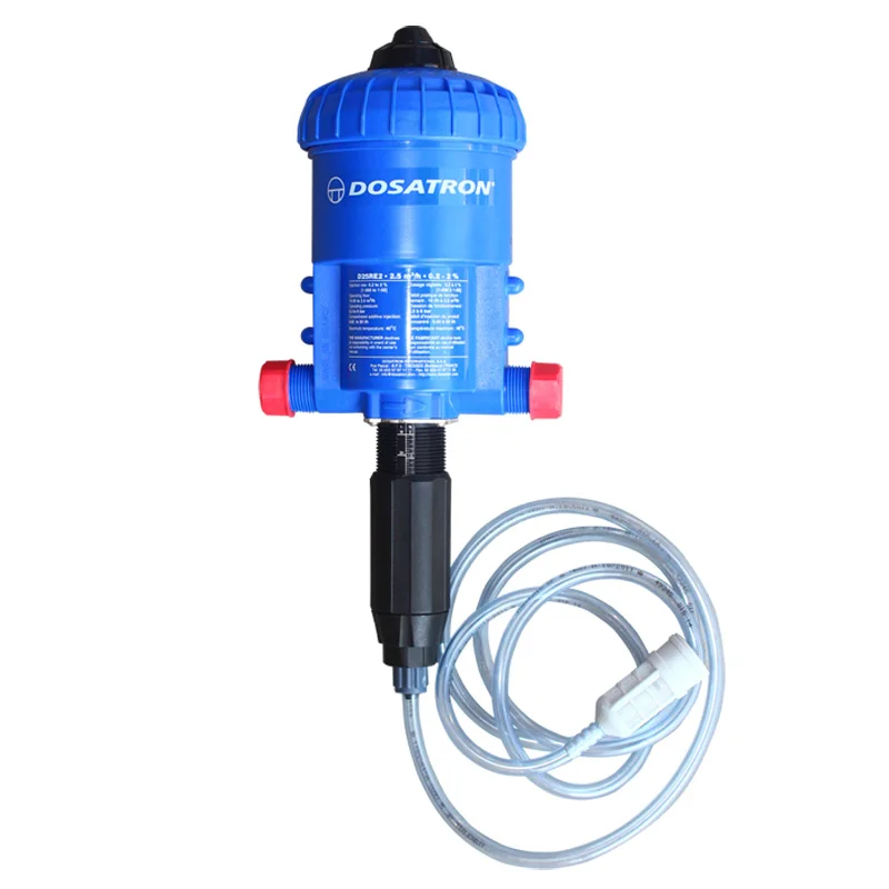 
Dosatron For Greenhouse Agriculture Irrigation System 