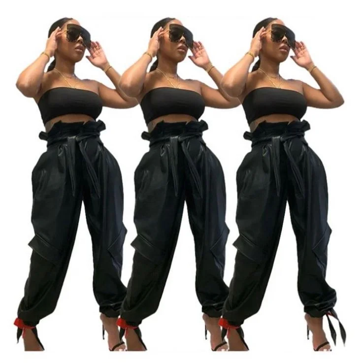 

Newest Ladies Pants Women's Trousers Women Bottoms