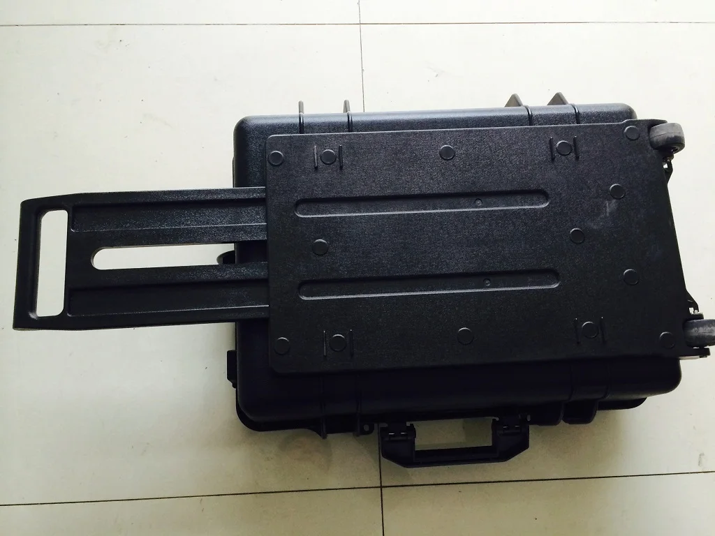 
Heavy duty ABS trolley case/ flight case With pull rod_66000723 