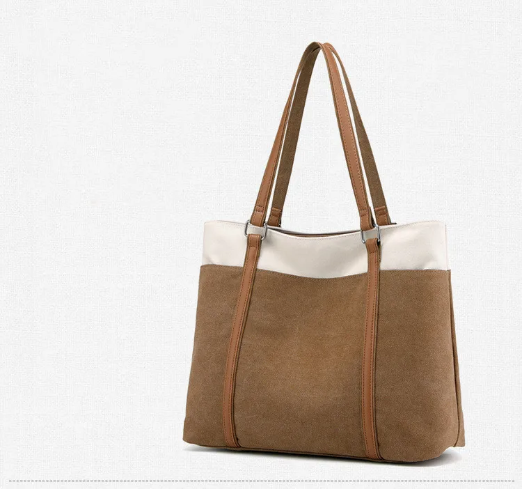 

New Cactus Canvas Tote Bag One-shoulder Student Removable Bags Women Handbags 2020 Factory Online Shopping Free Shipping, 6 colors