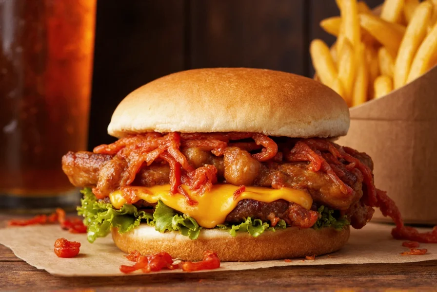 Popeyes Ghost Pepper Sandwich: Current Menu Status Explained