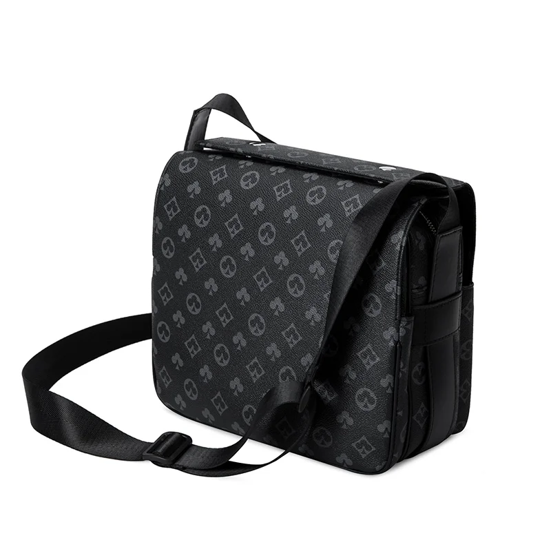 

Wholesale Sublimation Shoulder Messenger Bag High Quality Designer Messenger Bags For Man