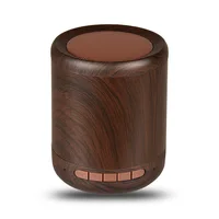 

High Quality Wireless Bamboo Barrel Bluetooth Speaker