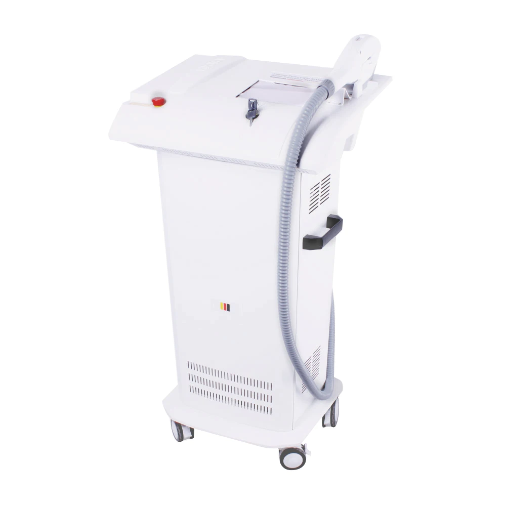 

laser ipl shr opt shr depilacion hair removal painless beauty machine, White