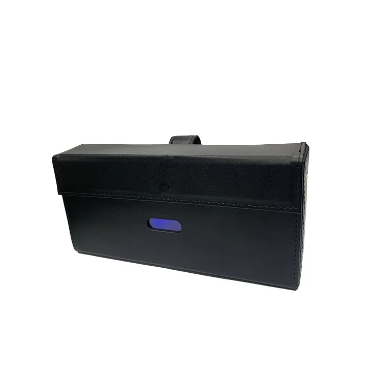

New Arrival UV Makeup Sterilizer Box Makeup Cosmetic UV Steriliser Box Mini Multi Function UV Disinfection Makeup Bag