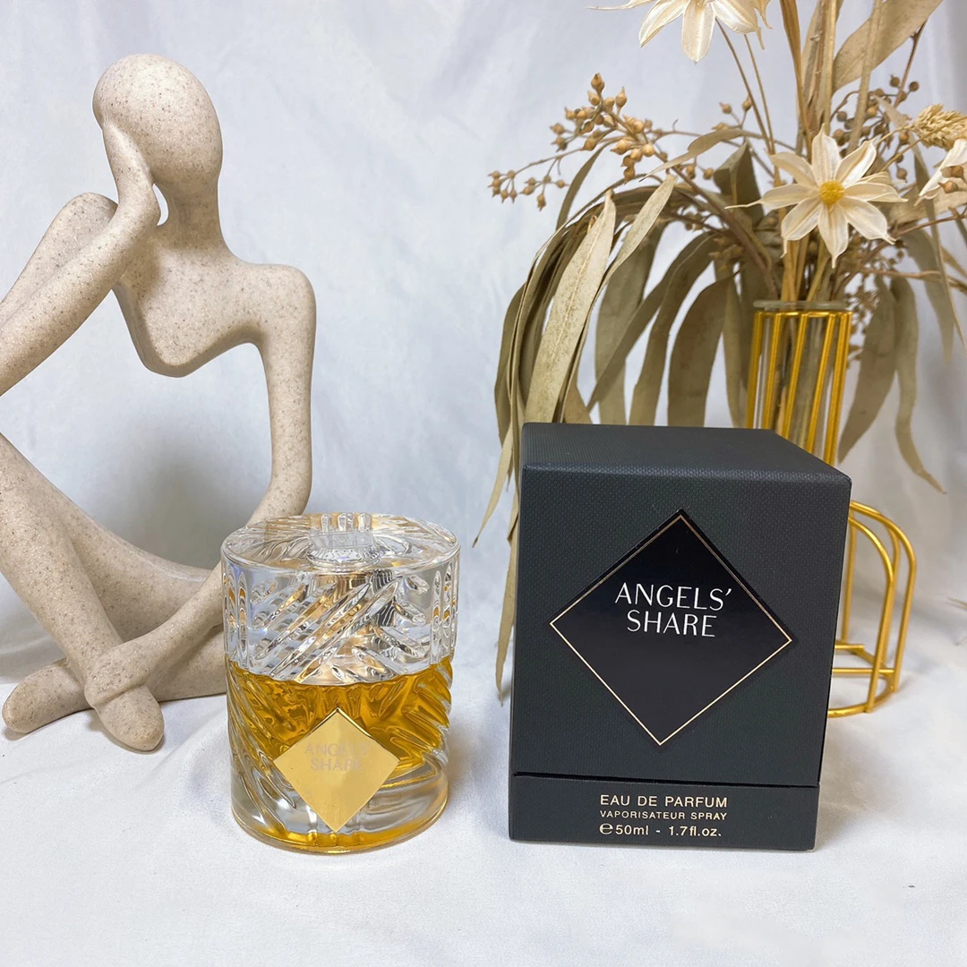 

Brand Perfume Angels' Share 1.7 oz 50 ml Unisex Eau de Parfum SPRAY for Women Fragrance Long Lasting Smell High Quality