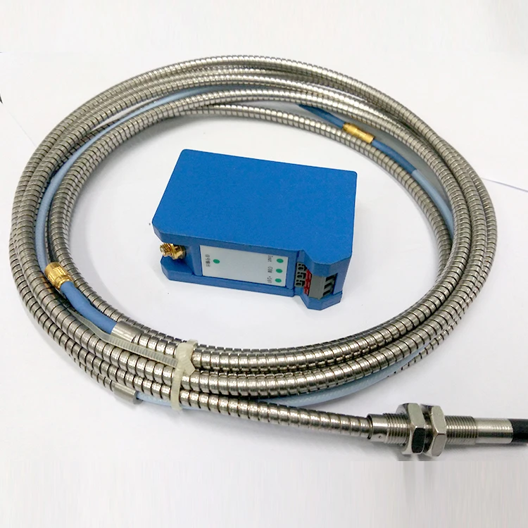 Bently Nevada PR 6423 8mm Eddy Current Proximity Sensor Used In Turbine