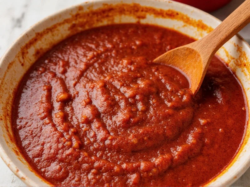 guajillo ancho sauce