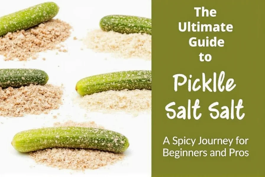 Pickle Salt Brands