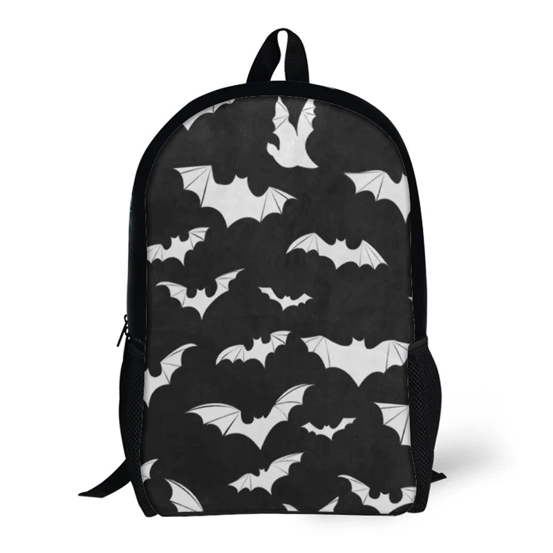 

Low MOQ Kids School Bag Custom Sublimation Print Logo Pattern Photo Private for Students Large Capacity Children Book Bags