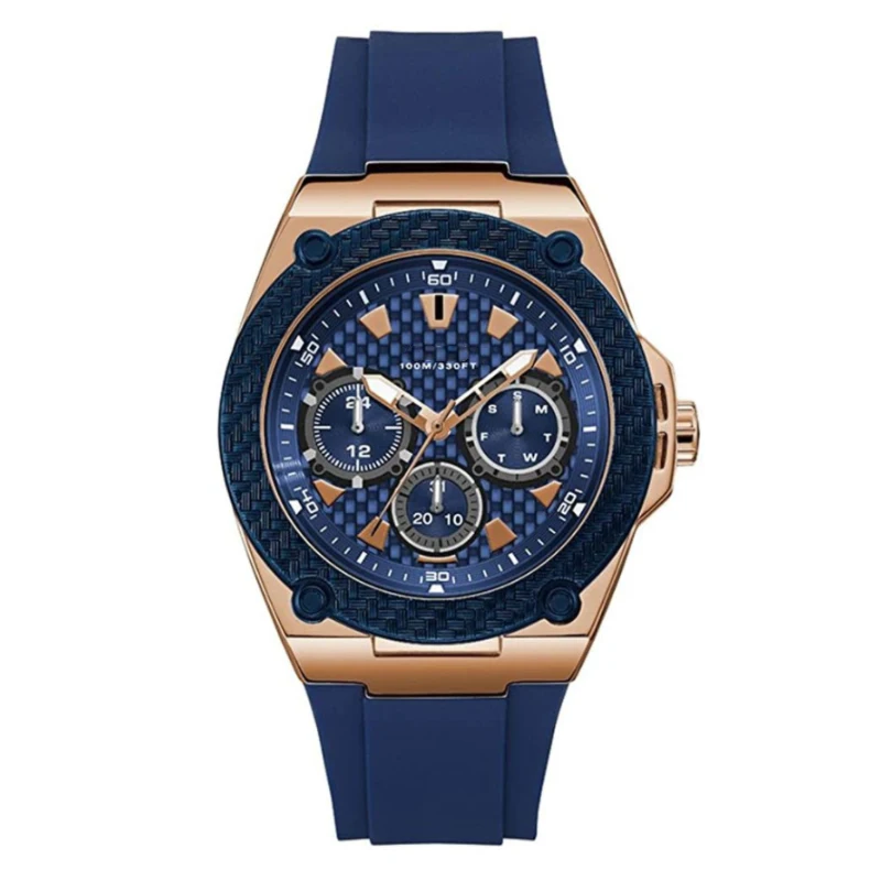 

[100% Original & High quality ] Multi Function Chronograph Men Women Couple Watch for mens fashion brand W1049G2 W1049L2 W1053L