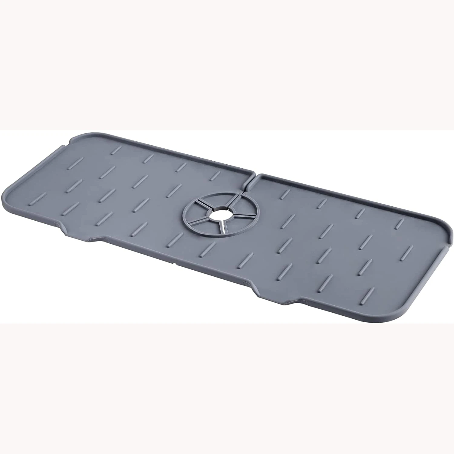 

kitchen sink splash guard silicone faucet pad water catcher mat, Customized color