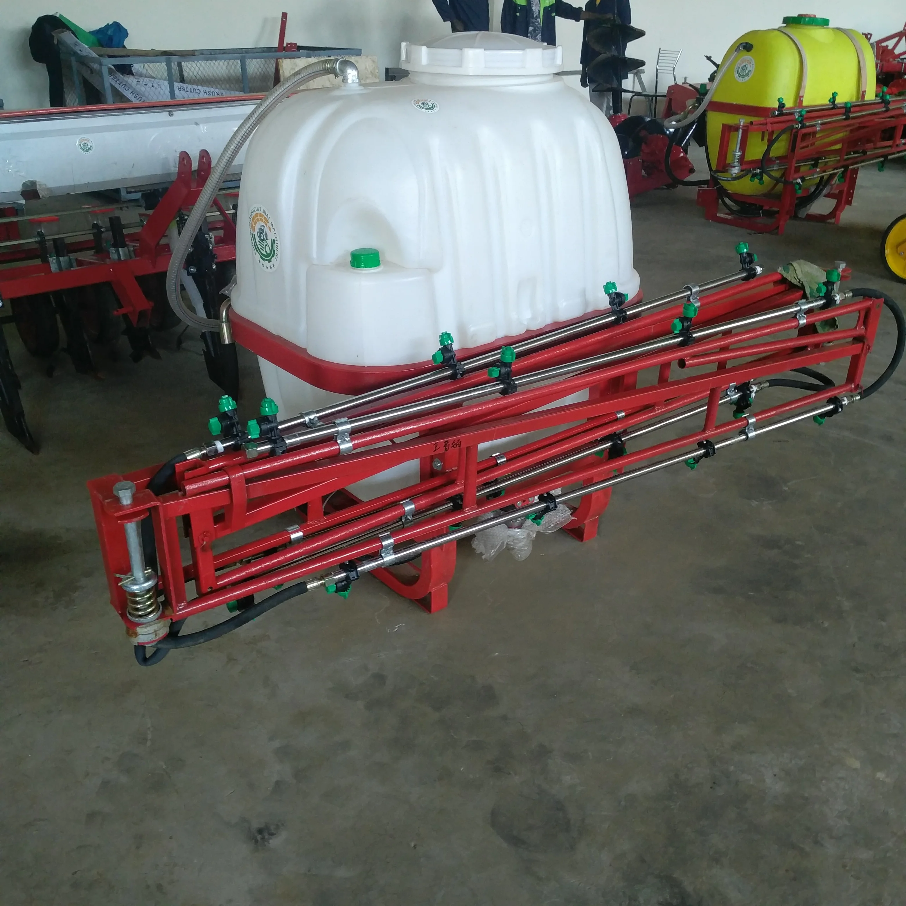 Tractor Pto Agricultural Sprayer Agriculture Spraying Machine Sprayers