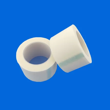 
Factory Price Micropore Medical Self Adhesive Surgical Tape 