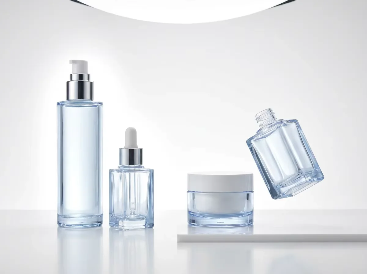 PVC Bottles & Containers