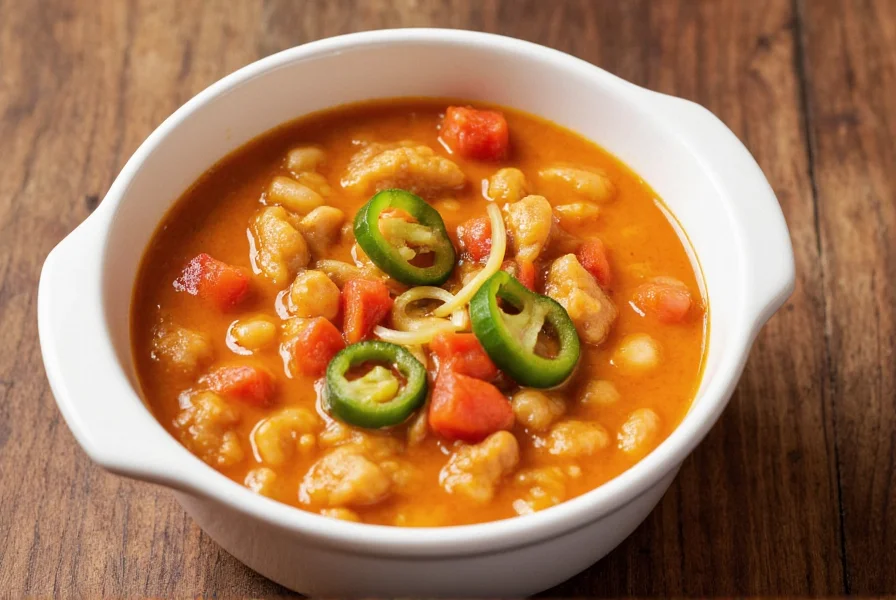 White Chili Explained: What It Is and How to Make It