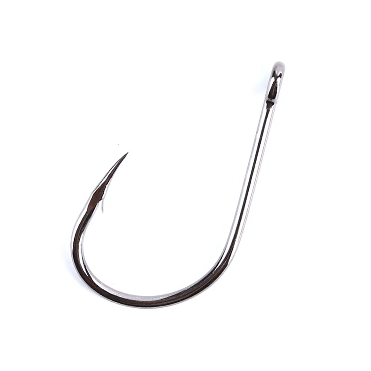 

Mustard 10829NP-BN strong fishing hooks high quality carbon steel assist hook jigging hooks in bulk, Metallic