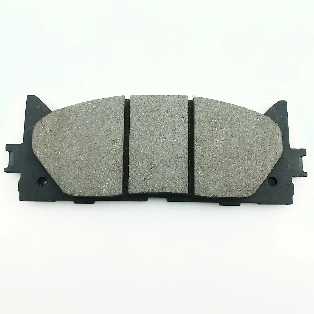 China Brake Pads Factory Oem 0446533450 0446506100 For Toyota Camry