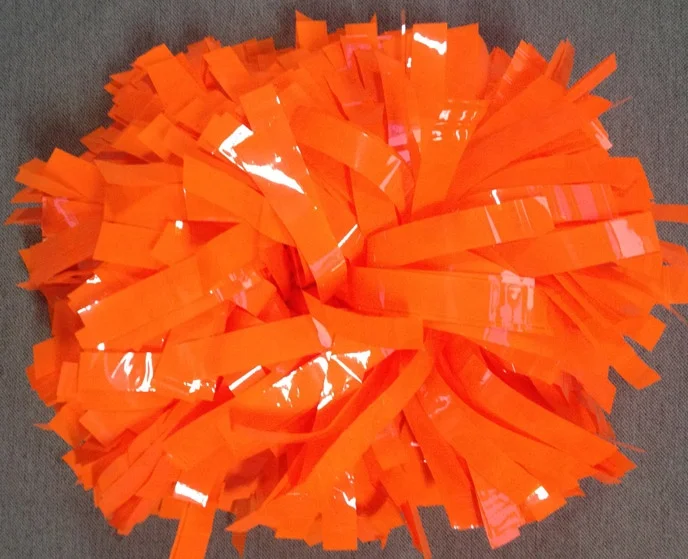 
2020 neon colors pom poms for cheerleading 