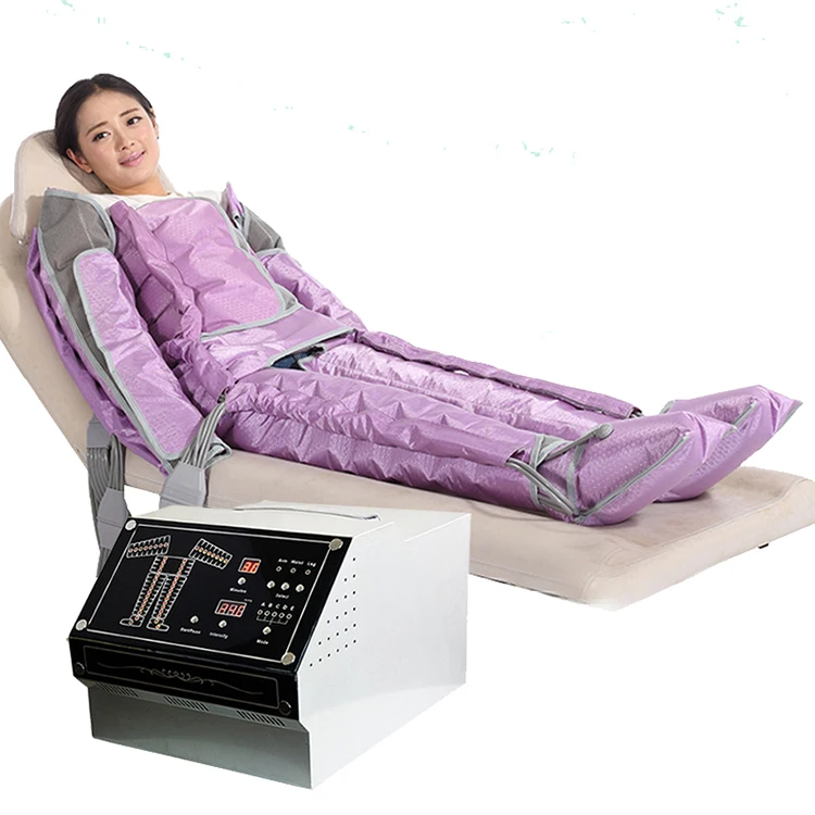 

2022 New Arrivals Lymphatic Drainage Machine Air Pressure Body Detox Machine Lymphatic Drainage Machine